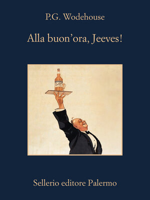 cover image of Alla buon'ora, Jeeves!